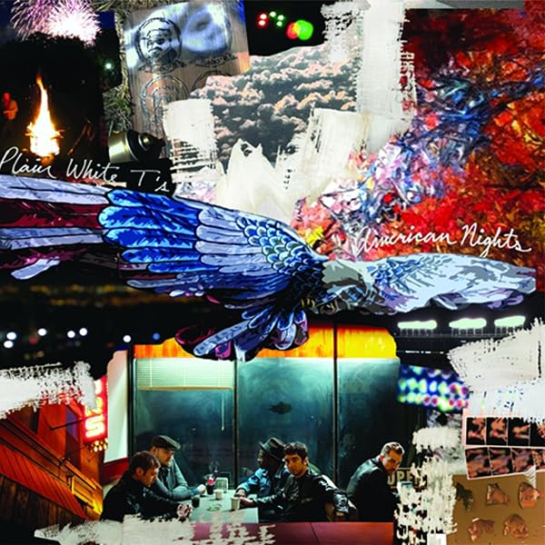Every Second Counts [Audio CD] Plain White T's: Amazon.com.br: CD